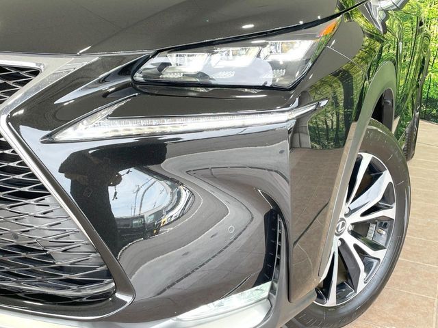 TOYOTA LEXUS NX300h 2014