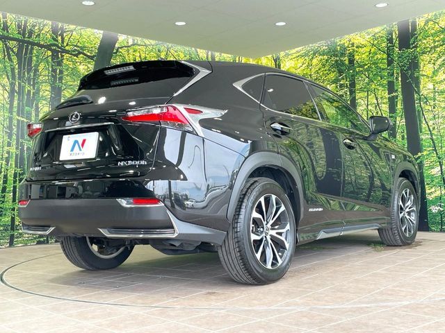 TOYOTA LEXUS NX300h 2014