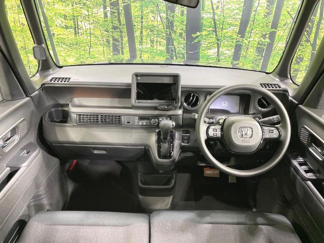 HONDA N BOX CUSTOM 2025