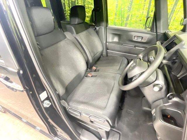 HONDA N BOX CUSTOM 2025