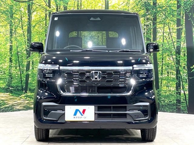 HONDA N BOX CUSTOM 2025