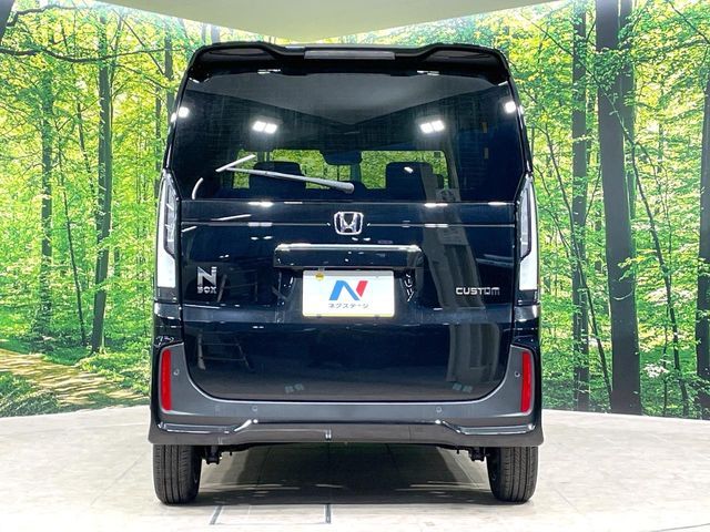 HONDA N BOX CUSTOM 2025