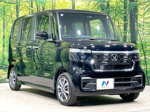 HONDA N BOX CUSTOM 2025