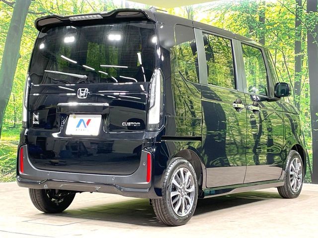 HONDA N BOX CUSTOM 2025