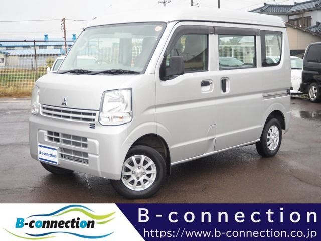 MITSUBISHI MINICAB van 4WD 2016