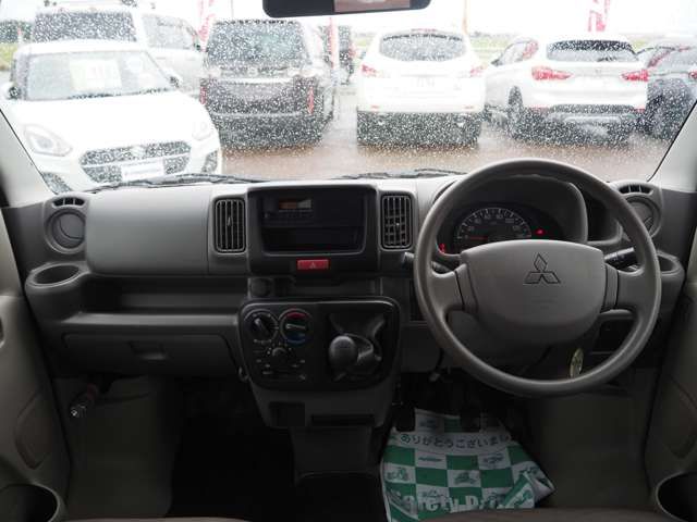 MITSUBISHI MINICAB van 4WD 2016