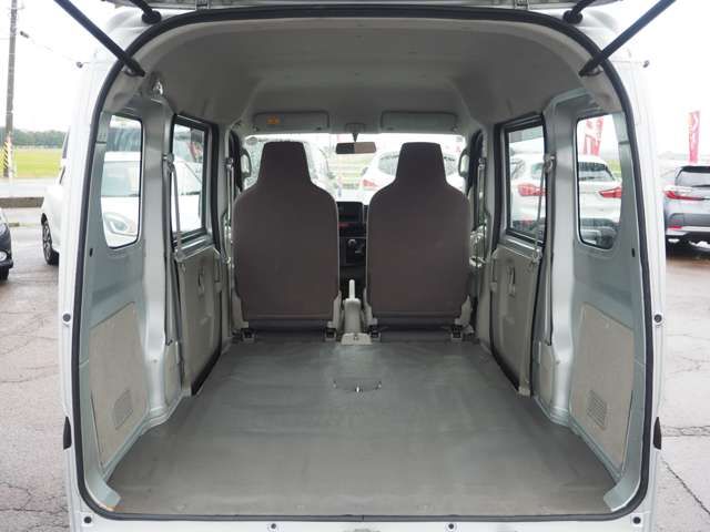 MITSUBISHI MINICAB van 4WD 2016