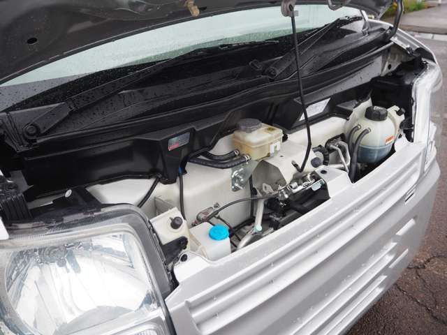 MITSUBISHI MINICAB van 4WD 2016