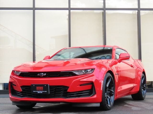 CHEVROLET CHEVROLET CAMARO 2021