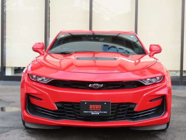 CHEVROLET CHEVROLET CAMARO 2021