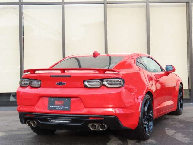 CHEVROLET CHEVROLET CAMARO 2021