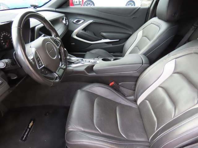 CHEVROLET CHEVROLET CAMARO 2021