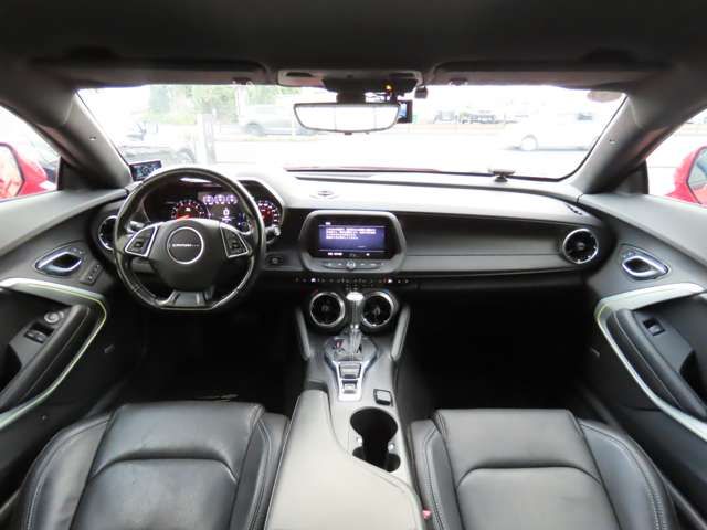 CHEVROLET CHEVROLET CAMARO 2021