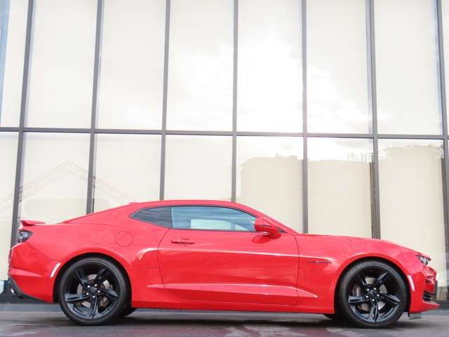 CHEVROLET CHEVROLET CAMARO 2021