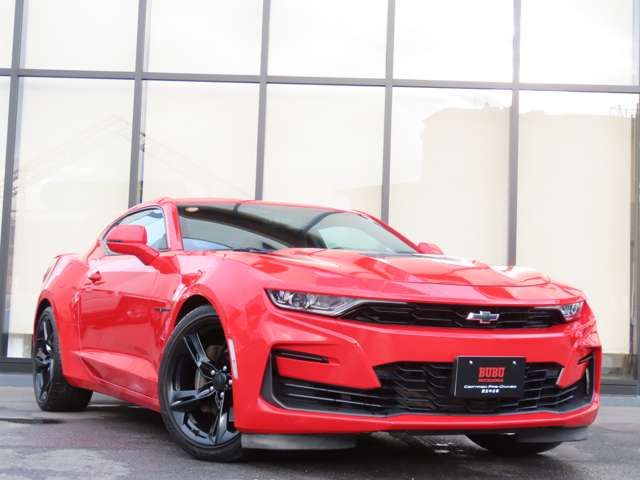 CHEVROLET CHEVROLET CAMARO 2021