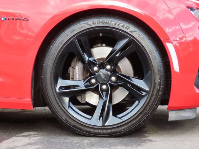 CHEVROLET CHEVROLET CAMARO 2021