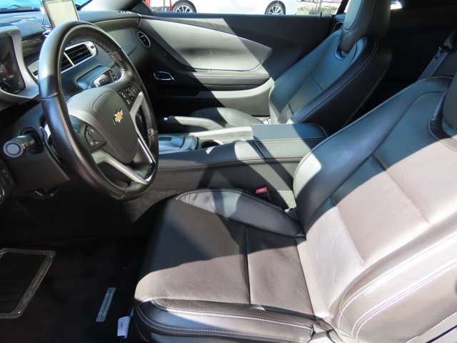 CHEVROLET CHEVROLET CAMARO open 2015