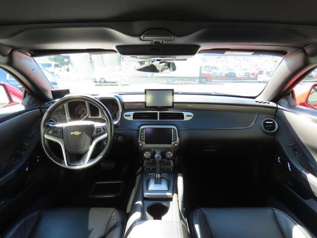 CHEVROLET CHEVROLET CAMARO open 2015