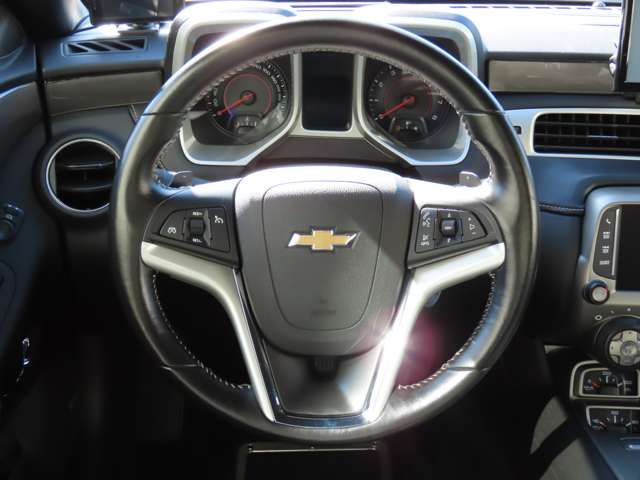 CHEVROLET CHEVROLET CAMARO open 2015