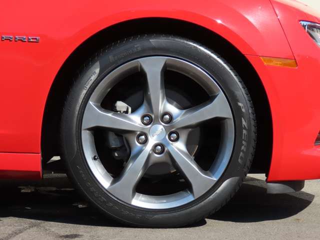 CHEVROLET CHEVROLET CAMARO open 2015