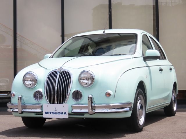 MITSUOKA VIEWT 2020
