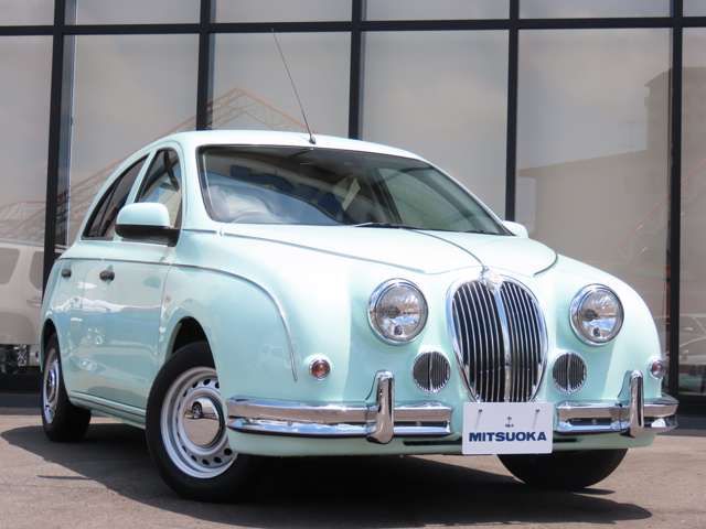 MITSUOKA VIEWT 2020
