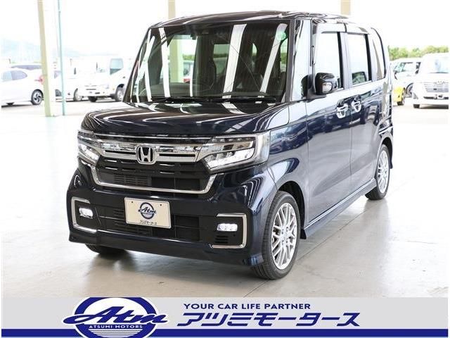 HONDA N BOX CUSTOM 2021