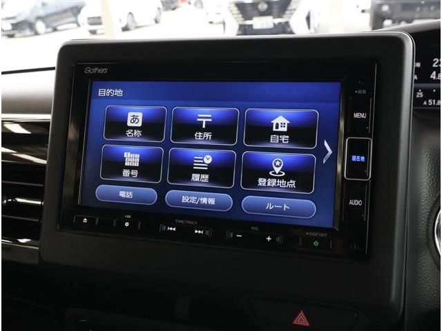 HONDA N BOX CUSTOM 2021