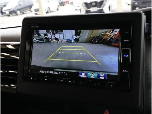 HONDA N BOX CUSTOM 2021