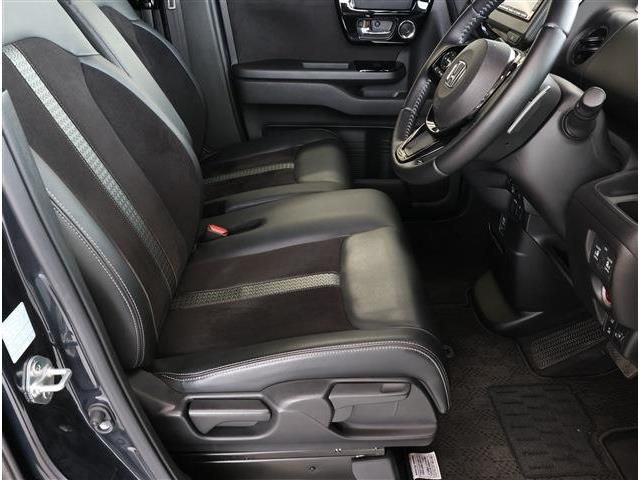 HONDA N BOX CUSTOM 2021