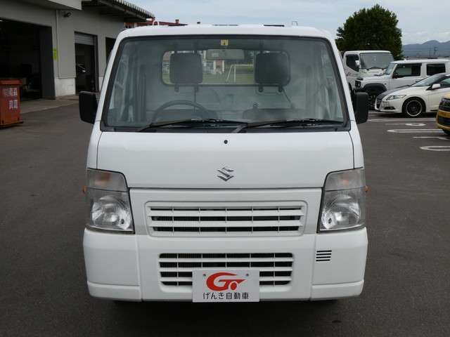 SUZUKI CARRY truck 4WD 2011