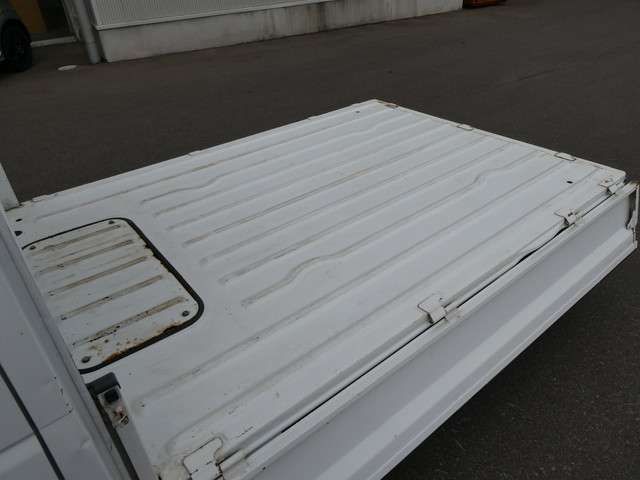 SUZUKI CARRY truck 4WD 2011