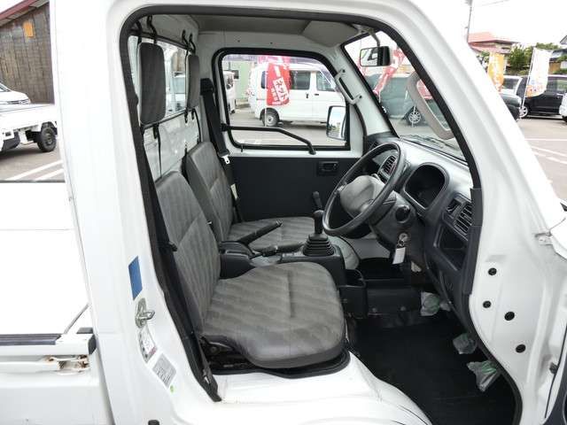 SUZUKI CARRY truck 4WD 2011