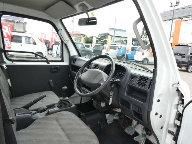 SUZUKI CARRY truck 4WD 2011