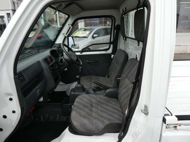 SUZUKI CARRY truck 4WD 2011