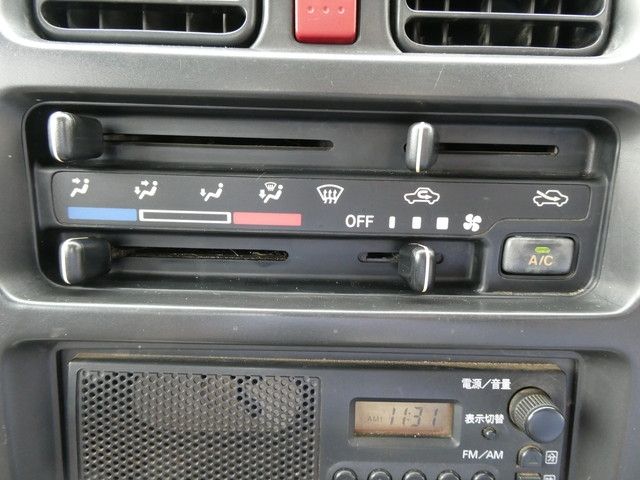 SUZUKI CARRY truck 4WD 2011