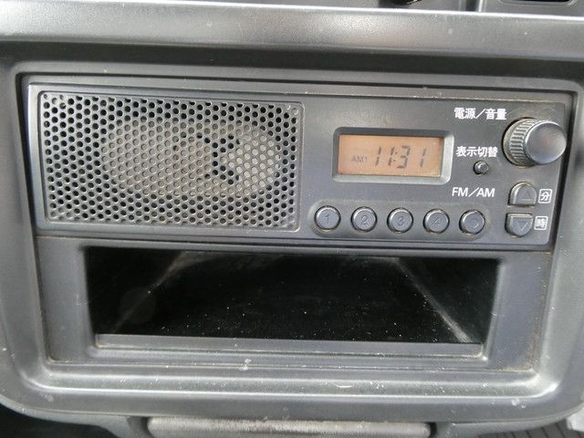 SUZUKI CARRY truck 4WD 2011