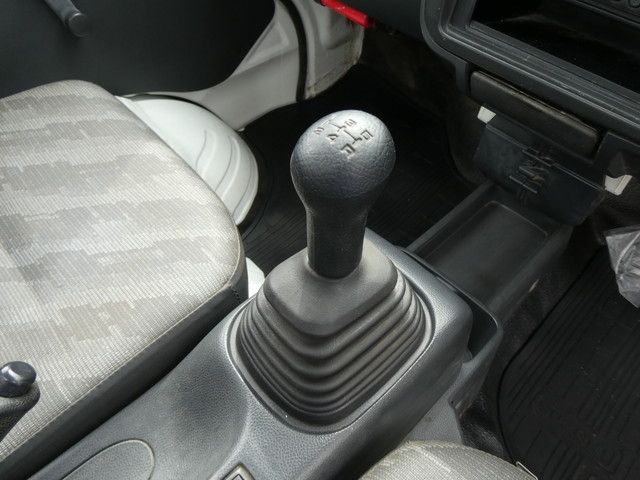 SUZUKI CARRY truck 4WD 2011