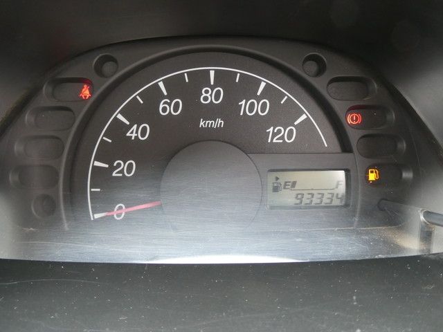 SUZUKI CARRY truck 4WD 2011