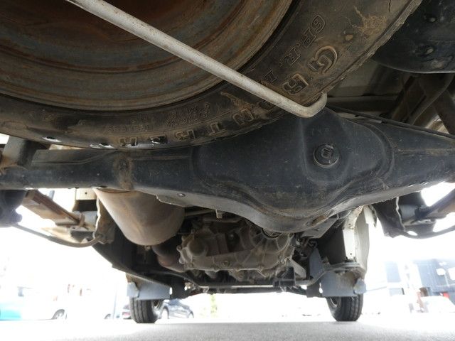 SUZUKI CARRY truck 4WD 2011