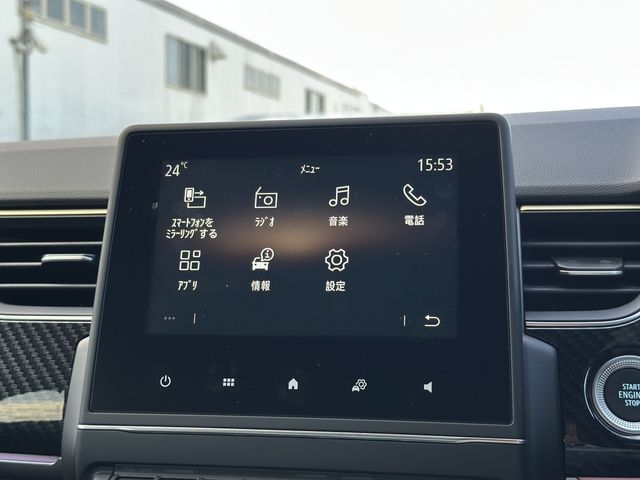 RENAULT RENAULT ARKANA 2024