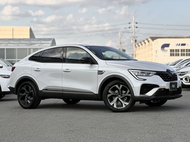 RENAULT RENAULT ARKANA 2024