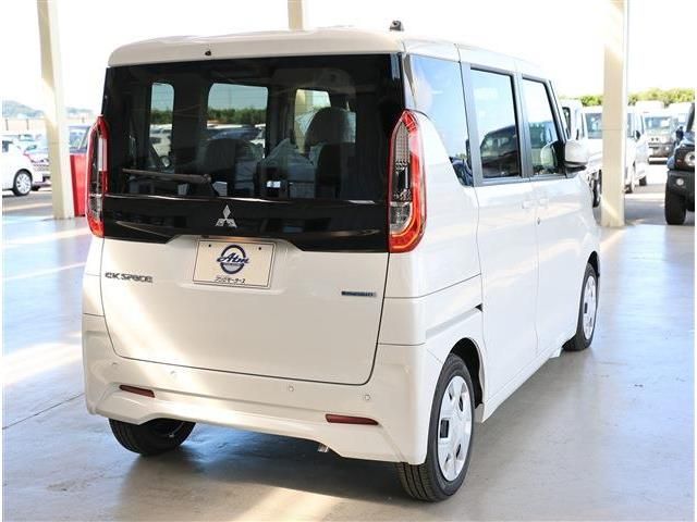 MITSUBISHI eK SPACE 2024