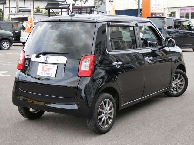 HONDA N-ONE 4WD 2013