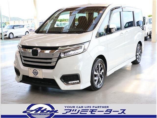 HONDA STEPWAGON SPADA 2019
