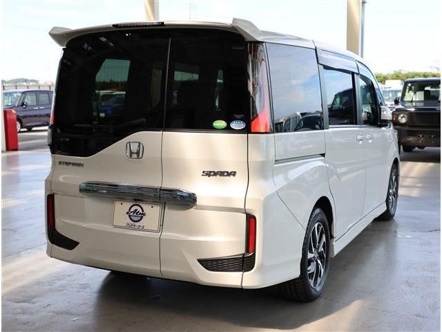 HONDA STEPWAGON SPADA 2019
