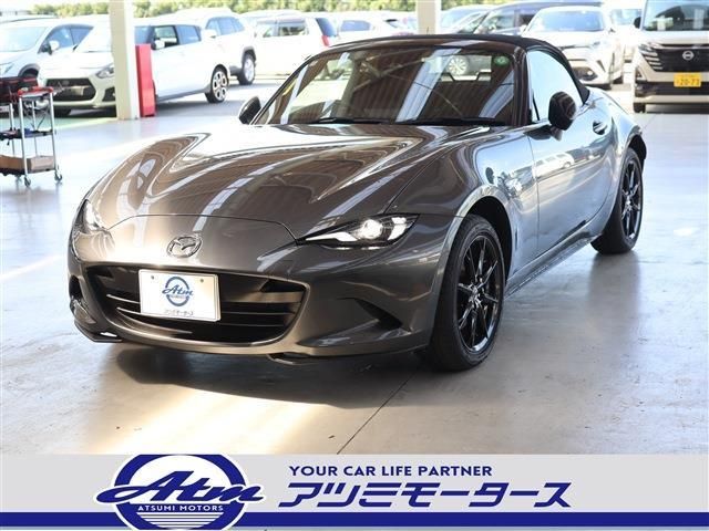 MAZDA ROADSTER 2024