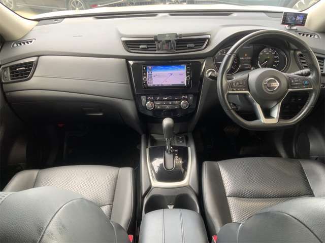 NISSAN X-TRAIL HYBRID 4WD 2017