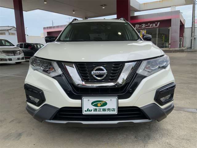 NISSAN X-TRAIL HYBRID 4WD 2017