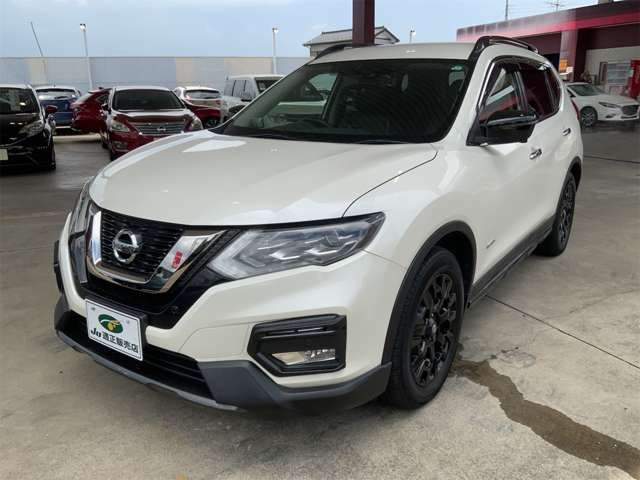 NISSAN X-TRAIL HYBRID 4WD 2017
